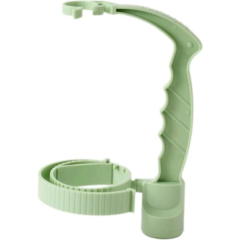 Adjustable Bottle Grip Holder - Universal Pouring Handle, Fits 1-5L Containers