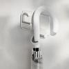3Pcs Plastic Broom Holder Wall Mounted Self-adhesive Broom Mop Clip Waterproof Space Saving Broom Brush Organizer Garage