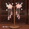 Children's Hanfu Hair Accessories: Ancient Style Hairpins & Clips