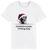 LEONBERGER Christmas Dog T-Shirt Adults Kids Woof Wishes Tail Wags Dogs Xmas