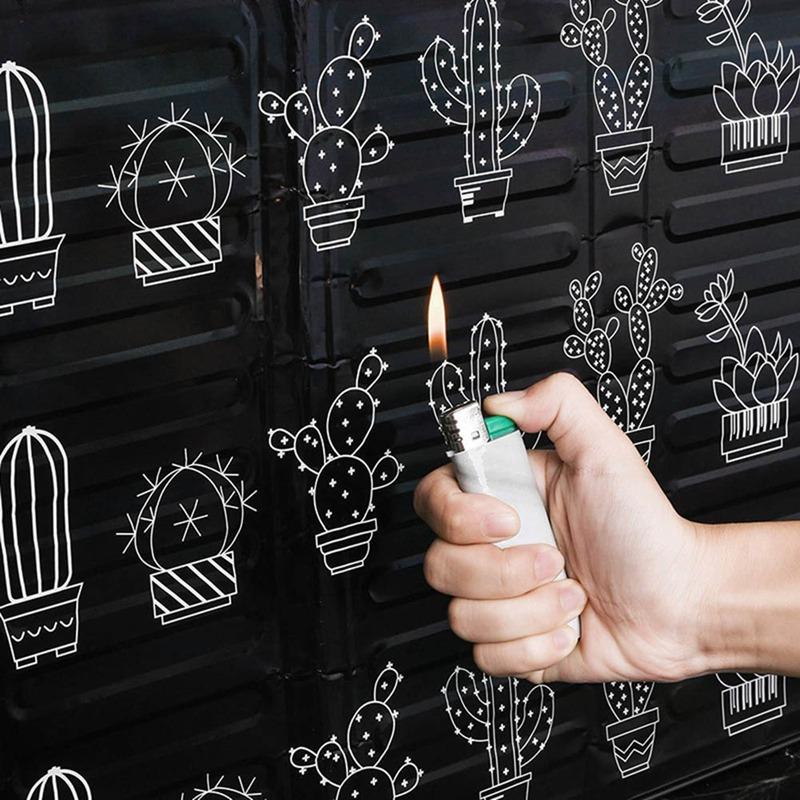 Anti-Spritzschutz für Herd, Öl-Prallplatte aus Aluminium, für Küchenherd, zum Kochen, Braten, Öl-Spritzschutz, Schutzschirm