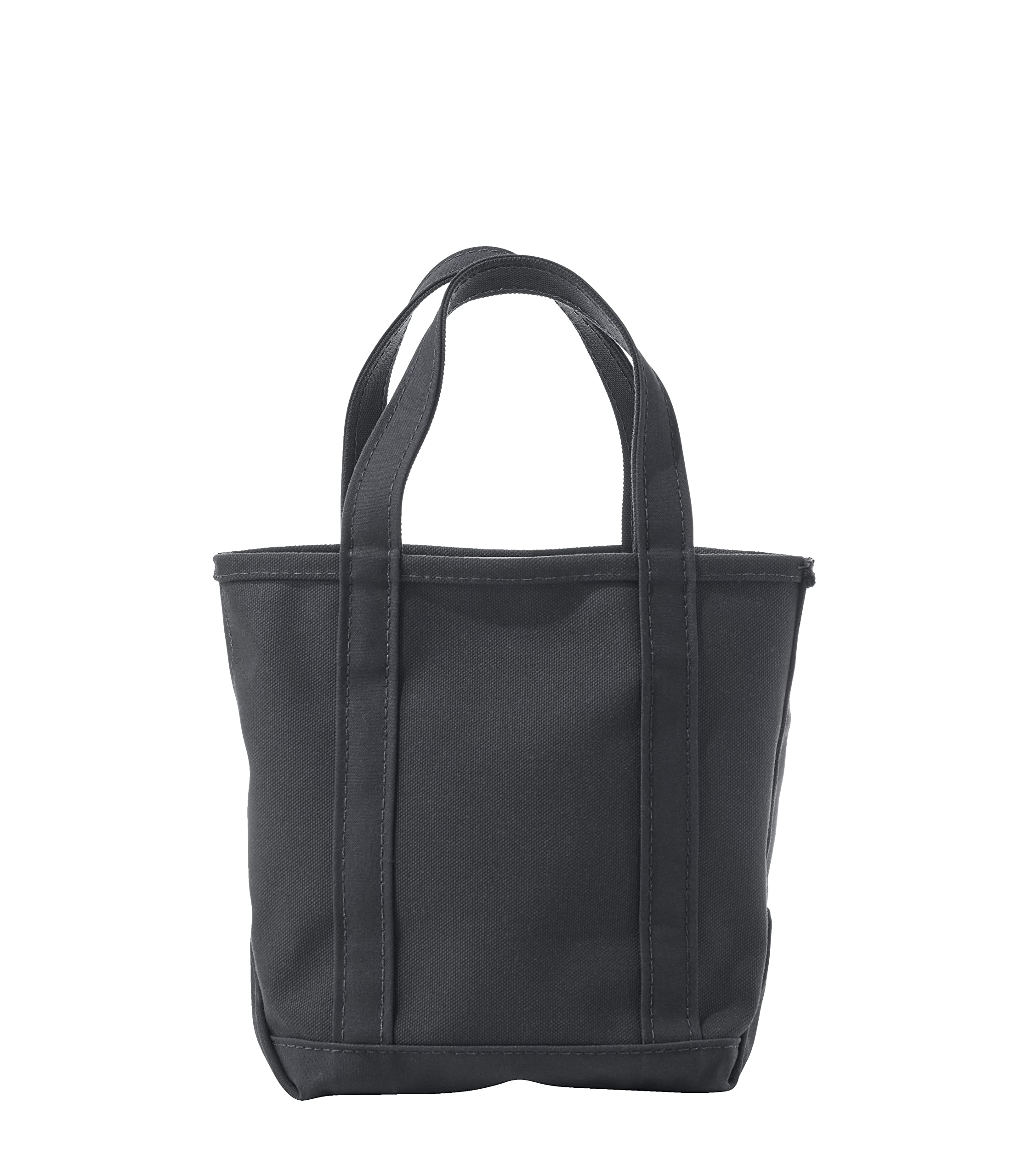 LL Bean Однотонная сумка-тоут для лодки и 0UGG310001 Маленькая Черная чёрный 10990₽