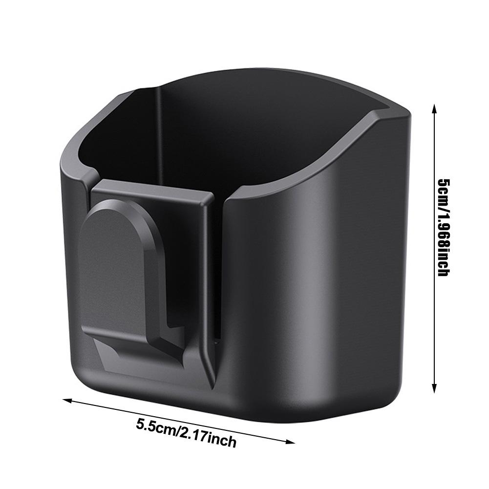 Universal Car Dashboard Key Storage Box Auto Back Self-Adhesive Organizer Box Dashboard Organizer Car Stowing Tidying Accessorie