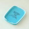 European Ceramic Spoon Rest - White Porcelain Ladle Holder for Kitchen