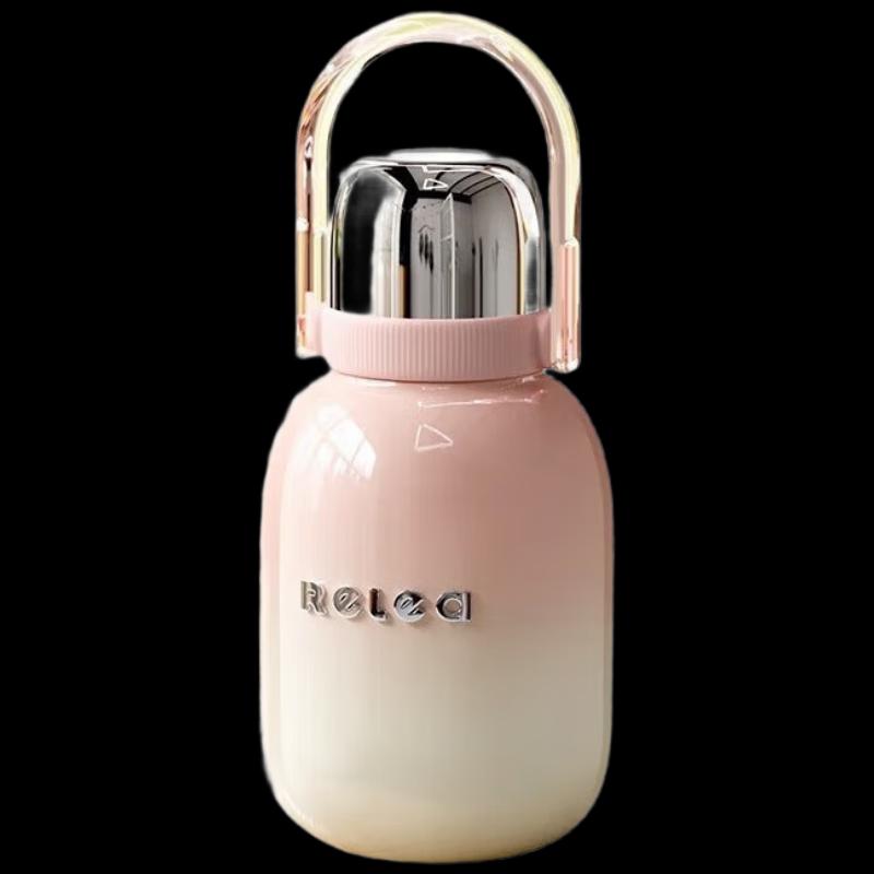 316L Stainless Steel Insulated Tumbler with Straw