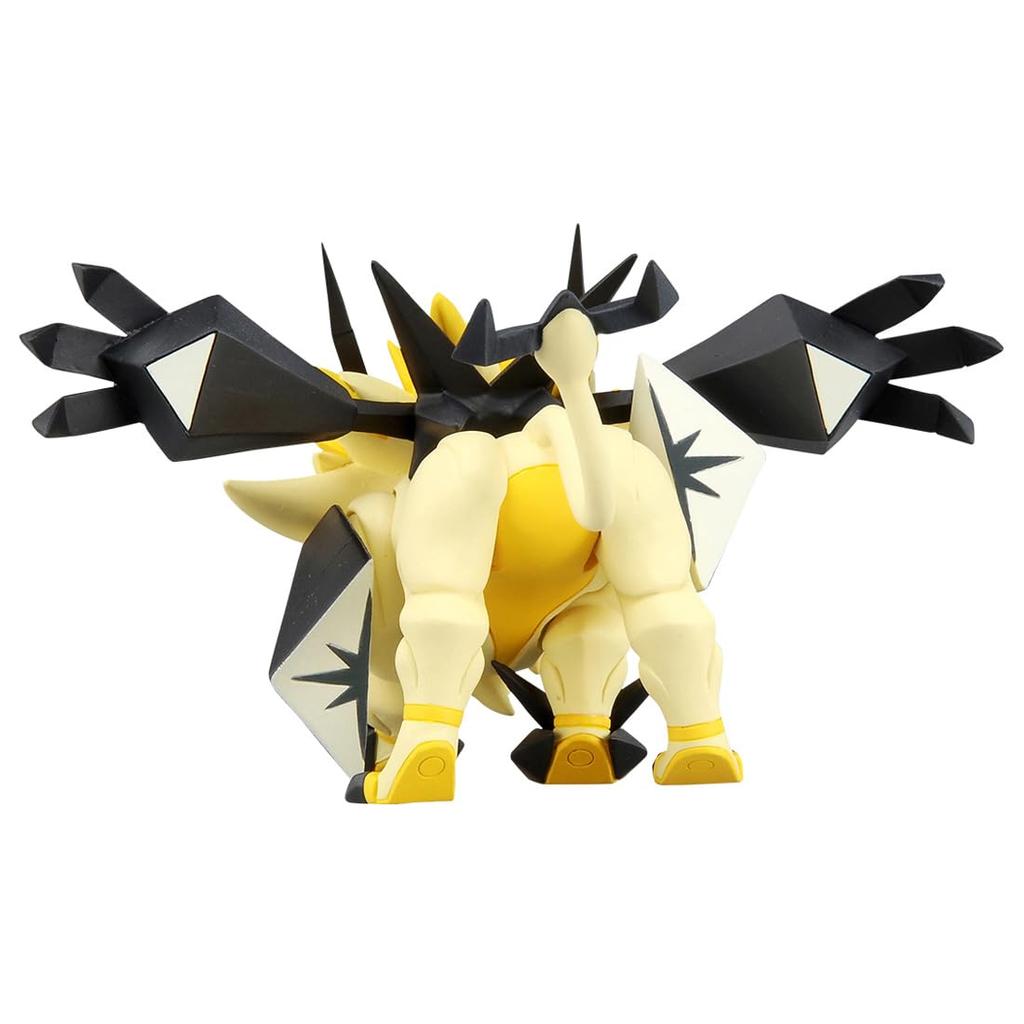 TAKARA TOMY Pokemon Monster Collection Necrozma ML-16 (Twilight Mane)