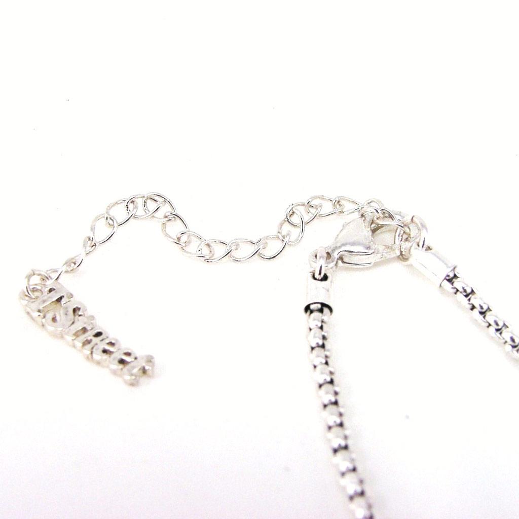 Les Trésors De Lily [F4358] - Designer Necklace 'Esmeralda' Purple