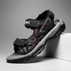 Fashion Men's Sandals Outdoor Classic Soft New Summer Beach Sandals Platform Wading Shoes Men Sneakers Rome Non-Slip Sandals Zapatillas