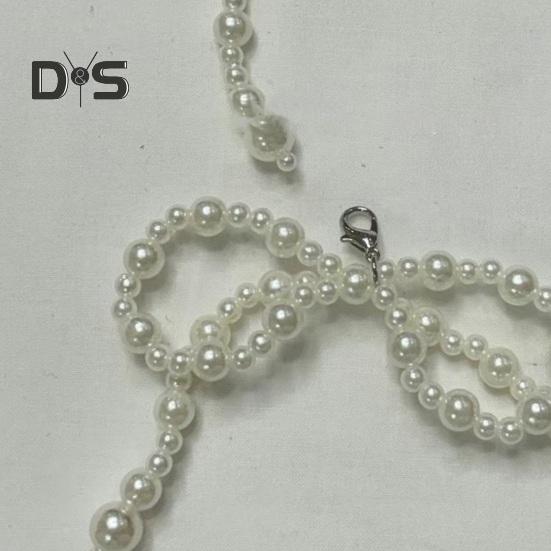 1 Paar Schuh-Dekorations-Charms in Schleifenform, Kunstperlen mit Clip, DIY-Schnürsenkel-Charms für Sandalen, Schuh-Accessoires, Schlüsselanhänger, Tasche, Auto-Charms