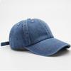 Herren Damen Baseballkappen Hiphop Street Trendige Hüte Used Denim Coole Kpop Schirmmützen