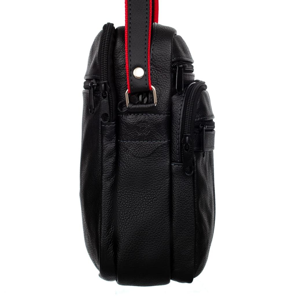 Men' Leather Bag Ostoja Ognik