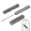 Multifunctional Microfibre Brush Gap MopTelescopic Washable Duster Long Extendable for Spider Web Remover Dust Cleaning