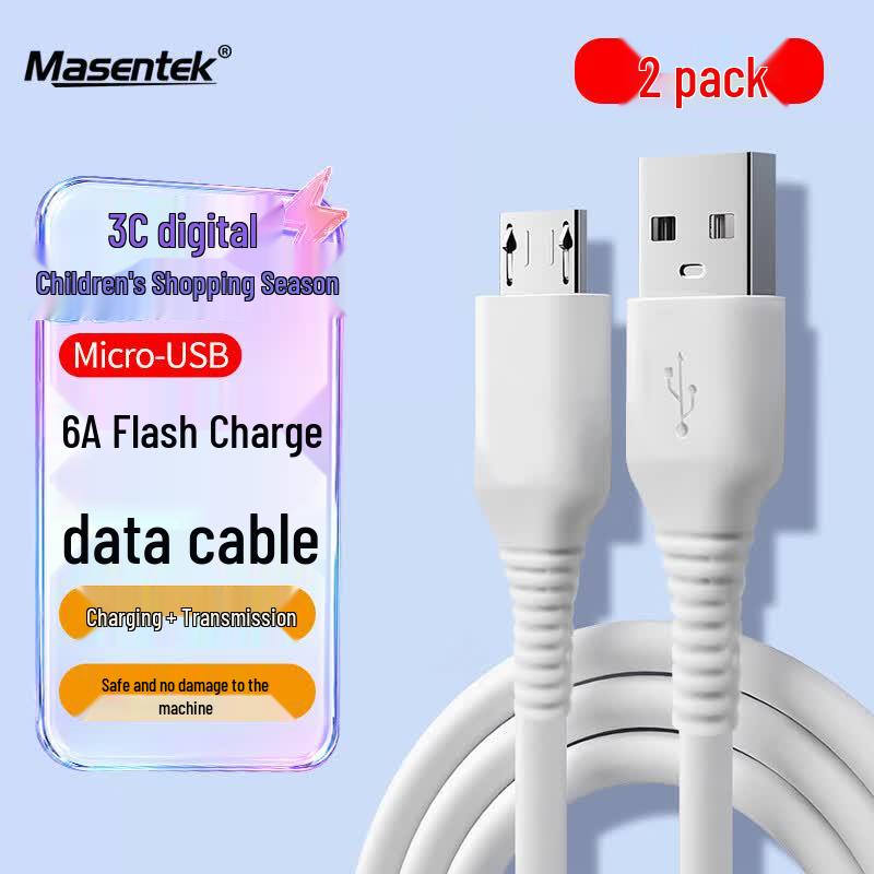 Masentek Universal Fast Charging Data Cables