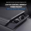 For Tesla Model 3 Highland Central Armrest Storage Box Car Glasses Phone Storage Multi-function Model Y Juniper 2025 Accessories