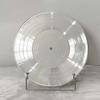 High-End Electroplated Vinyl Record Ornament Birthday Gift Handicraft