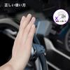 YFFSFDC Steering Wheel Spinner Spinner for Car Silicone Bearing 360 Degree Rotation Steering Wheel