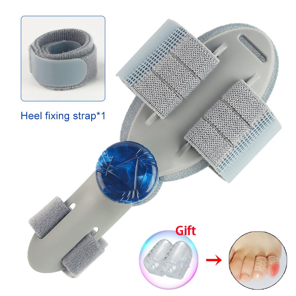 Adjustable Hallux Valgus Big Toe Corrector Orthopedic Bunion Corrector Device Foot Pain Relief Splint Toe Orthopedic Supplies
