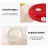 Cute Dental Floss Storage Bottle Ceramics Toothpick Dispenser Toothbridge Holder  Dressing Table