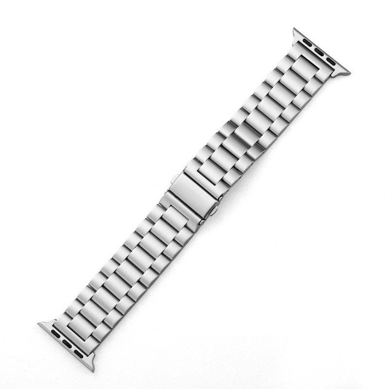 Stainless Steel Slim Waist Strap for Apple iWatch S10/S11
