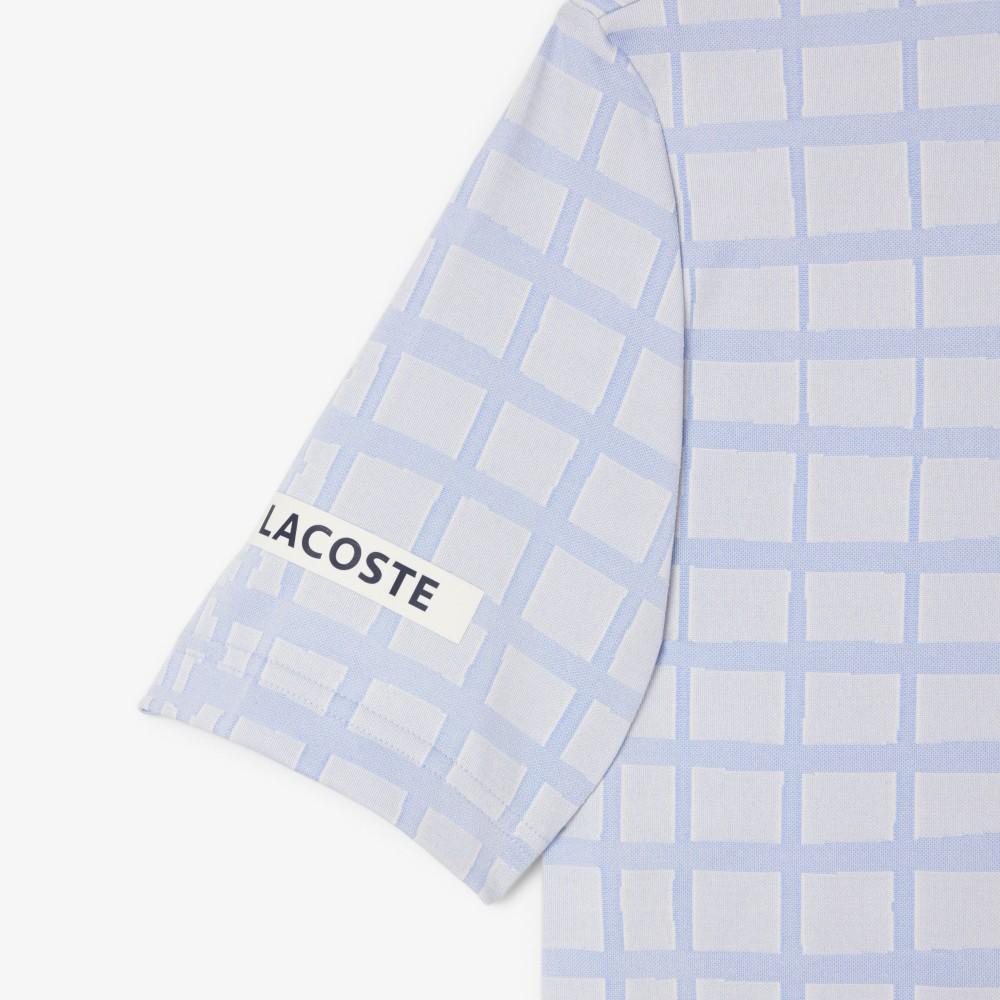 Lacoste Men's Danil Special Short-Sleeve Polo Shirt DH4762-55NA9I