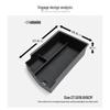 24 Sonata Center Console Armrest Storage Box - Car Interior Accessory