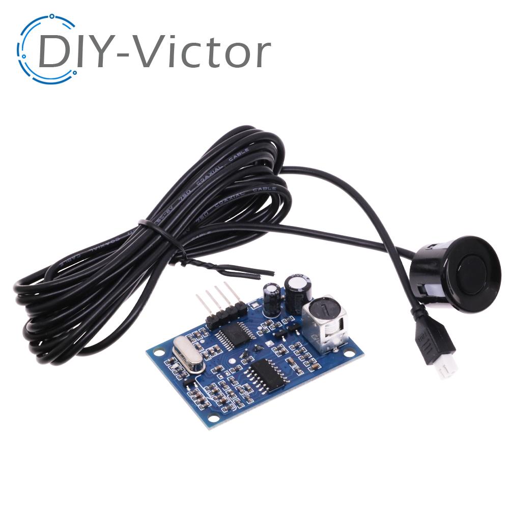 Vodotěsný ultrazvukový modul JSN-SR04T / AJ-SR04M Vodotěsný integrovaný snímač vzdálenosti pro měření vzdálenosti pro Arduino