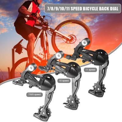 Bicycle Rear Derailleur 7 8 9 10 11 Speed Mountain Mtb Bike Parts High Speed Teeth
