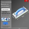Sponge Handheld Sandpaper Holder for Wall and Corner Sanding