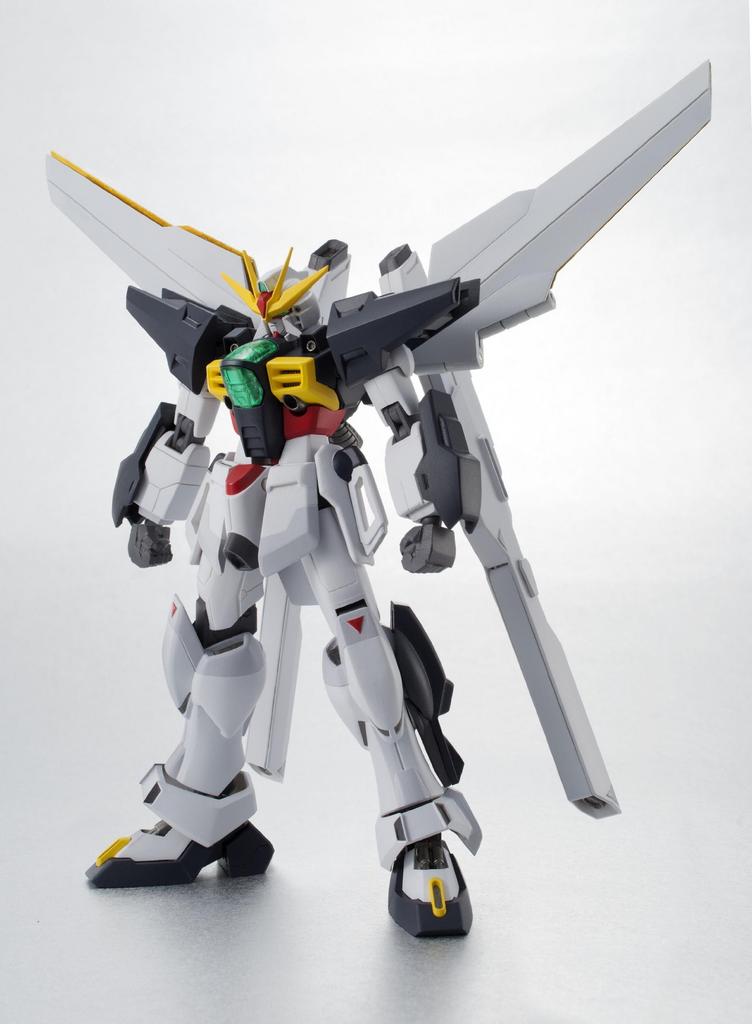 TAMASHII NATIONS ROBOT Spirits Gundam Double X [SIDE MS]