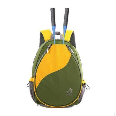 Geanta tenis Rucsac badminton cu compartiment ventilat pentru pantofi Sport pt