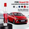 For Hyundai Grand I10 1996-2026 Paint Repair Pen Touch Up Scratch Remover DIY Auto Accessories Black White