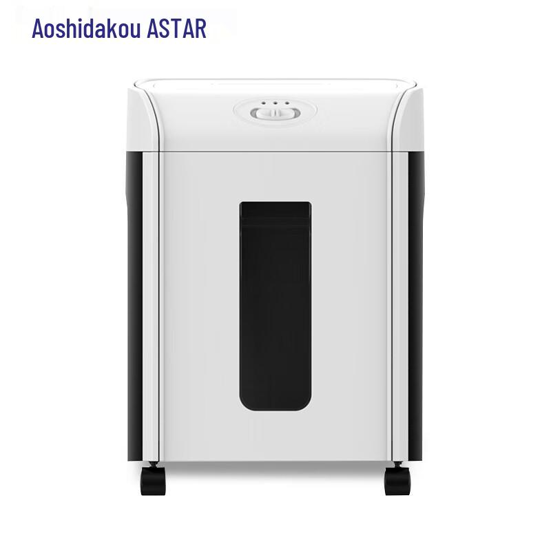 

OASTAR BD1139 High-Security Micro-Cut Paper Shredder CN plug (adapter included)