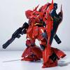 RG 1/144 SAZAB RG5503 V Nu R32 Mech Bausatz Actionfiguren Desktop-Ornament Puppe Junge Puzzle Spielzeug Geschenk Sammlerstück