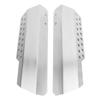 1 Pair Motorcycle Front Fork Shock Absorber Pertection Cover Anti Scratch Front Shock Fork Cap Replacement For