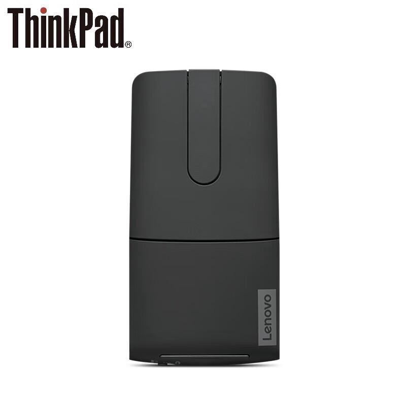 

Lenovo ThinkPad X1 Dual-Mode Wireless Mouse with PPT Presenter