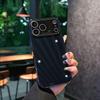 Electroplated Glass Candy Color Case For Iphone 17 Pro Max Camera Lens Protection Shockproof Back Cover For Iphone Air