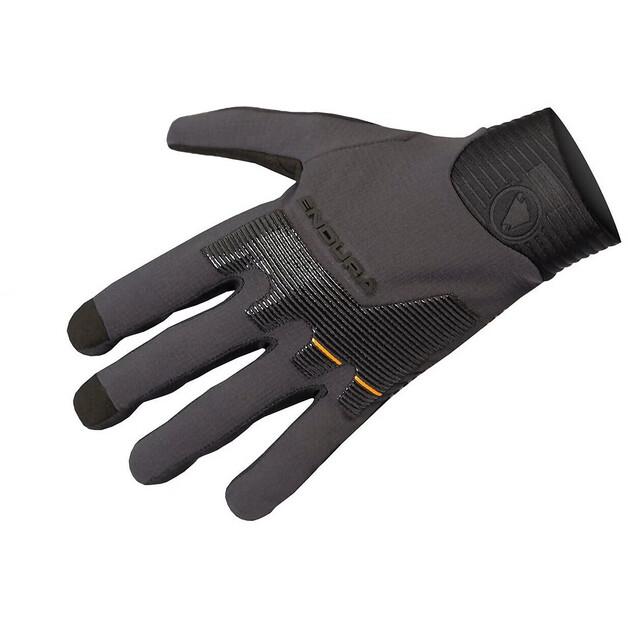Велоперчатки Endura MT500 D30 (черный)