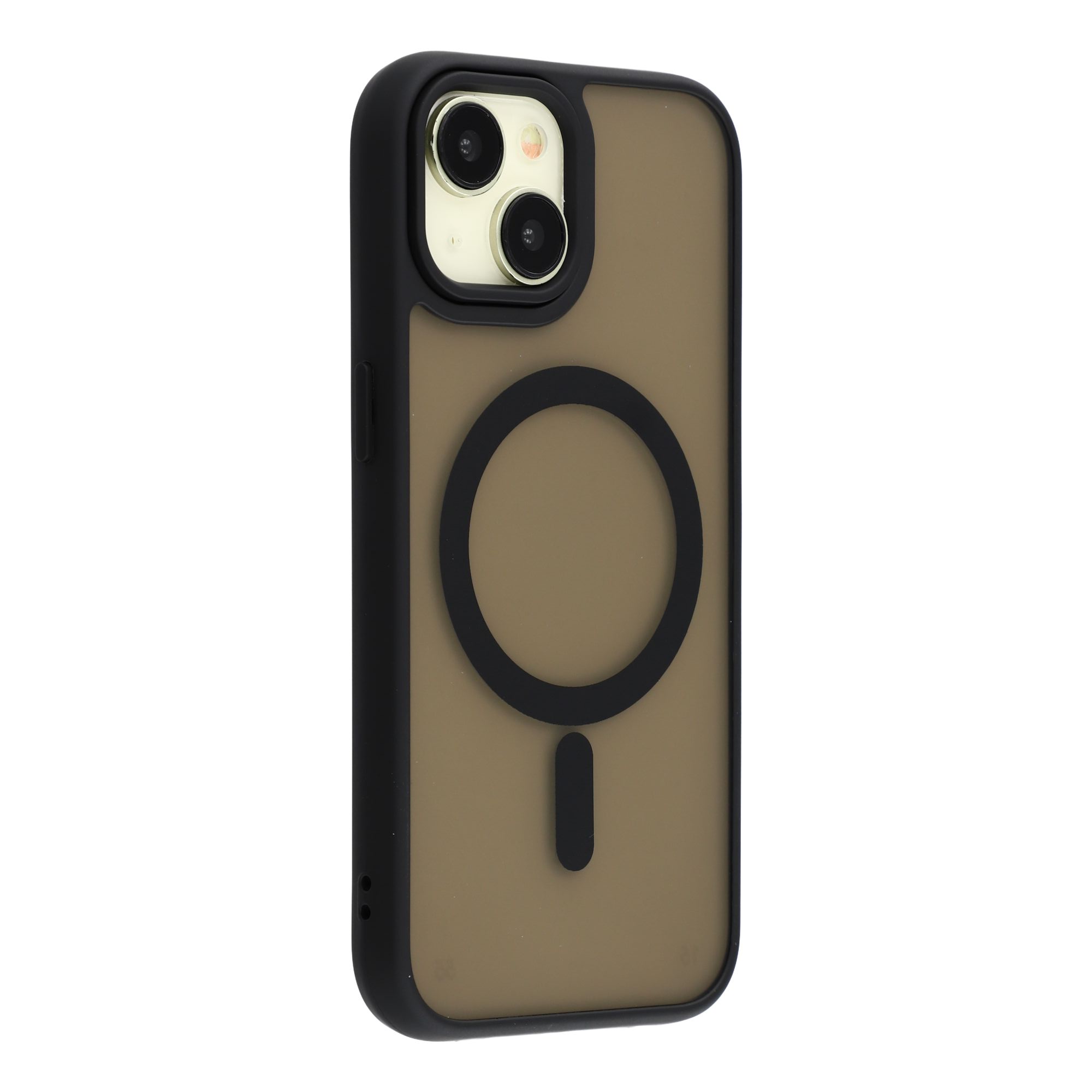 

For iPhone 14 Plus Case Compatible with MagSafe Skin-Touch PC+TPU Phone Cover