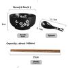 Ceramic Japanese Style Rice Noodle Bowl with Lid Spoon Chopstick Kitchen Tableware Salad Soup Bowl Food Kitchen Accessories Gift