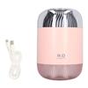 1000ml Air Humidifier Double Spray with Night Light USB Charging Mist Vaporizer for Home Blue