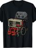 Retro 80s 90s Video Game T-Shirt & Sweater Hoodies Suitable For, Vintage Gaming