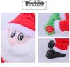 Creative Wiggle Butt Santa Claus: Musical Christmas Novelty Gift for Kids