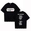 The Boys of Dungeon Lane Γραφικό Γράμμα Ανδρικό Γυναικείο T-shirt Γραφικό του Τραγουδιστή Paul McCartney Ουδέτερο Μπλουζάκι Καλοκαιρινό Casual Φαρδύ T
