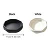 Simple Smooth Swirl Storage Tray 3D Printed Desktop Organizer Small Item Holder  Coin