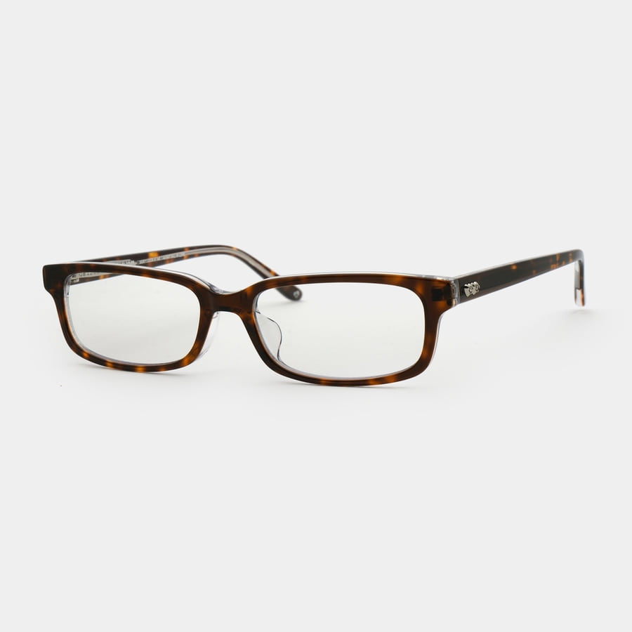 Bonikeullaideu Boyfriend 2 Layered Tortoise & Clear Lens