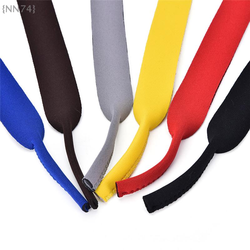 New Neoprene Strap Cord Holder For Spectacle Glasses And Sunglasses, Stretchy Sports Band Design 1 Pcs