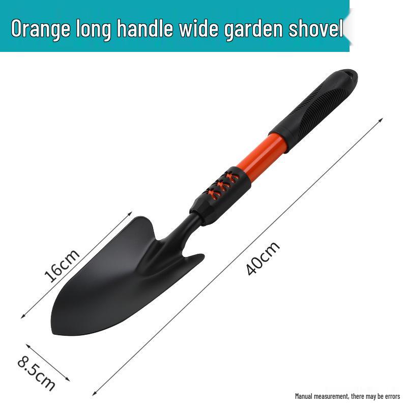Garden Flower Planting Shovel Set - Includes Small Shovel for Weeding & Agricultural Tools