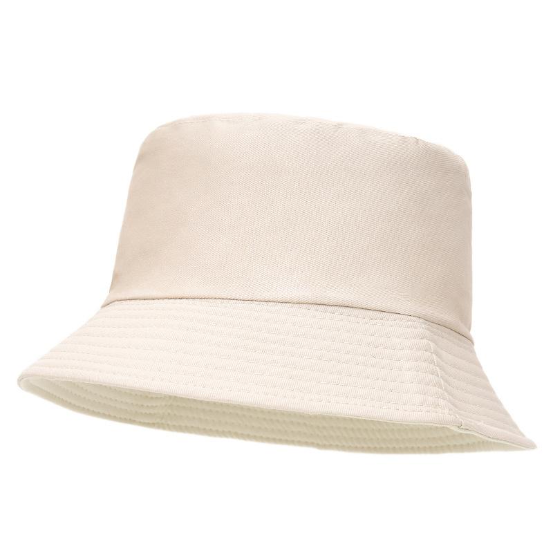 Four-Season Fisherman Hat Basin Hat Outdoor Sun Hat