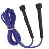 Double Dutch Jump Ropes, Durable Pvc Material Crystal Transparent Fitness Jump Rope For Cardio Calorie-Burner, Smooth Handle Turning Aerobic Exercise