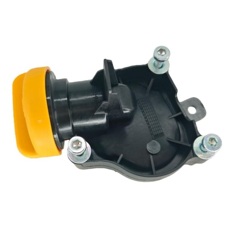 Per Jeep Per Cherokee 2 0 Per Tappo Riempimento Olio Diesel 2014 2018 Compatibile con Freemont e Veicoli OEM 55212606